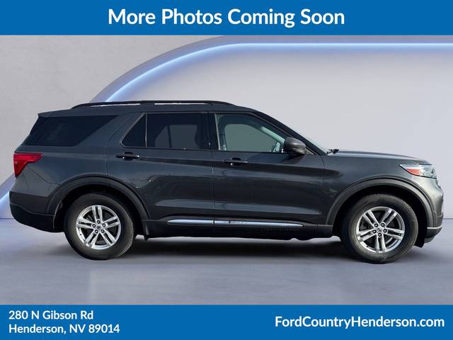 2020 Ford Explorer XLT RWD photo