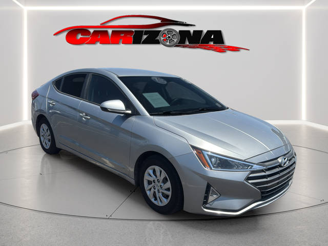 2020 Hyundai Elantra SE FWD photo