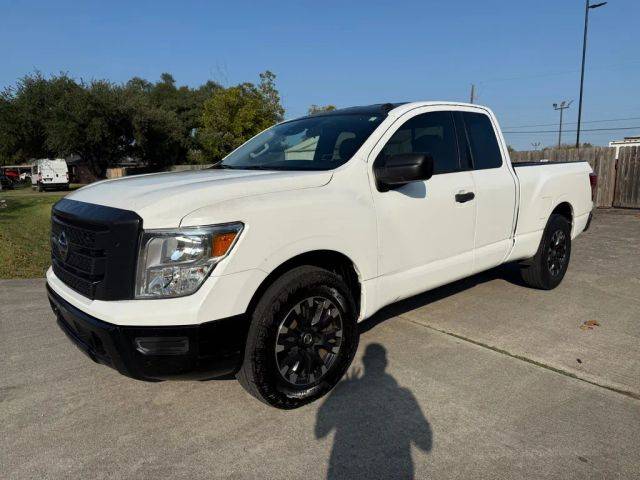 2020 Nissan Titan S RWD photo