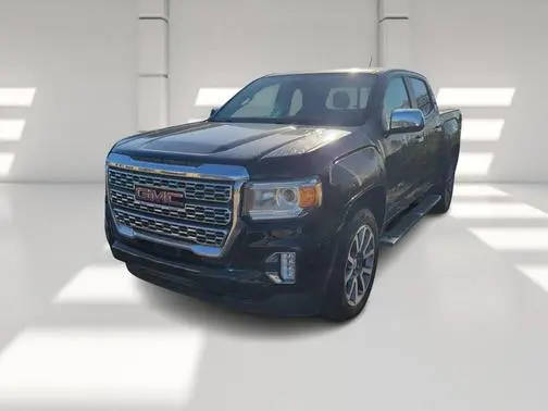2021 GMC Canyon 2WD Denali RWD photo