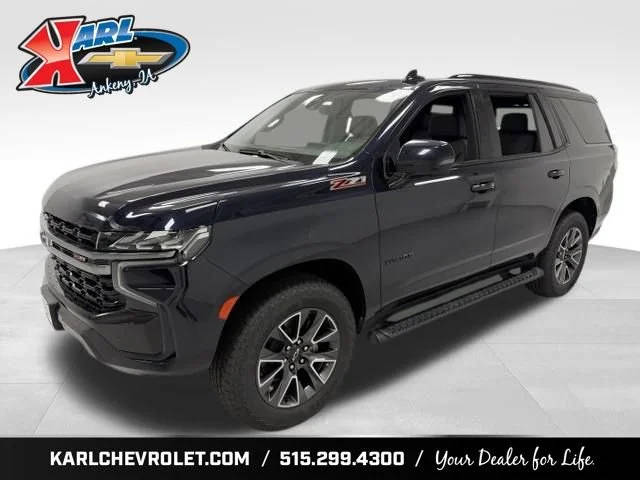 2021 Chevrolet Tahoe Z71 4WD photo
