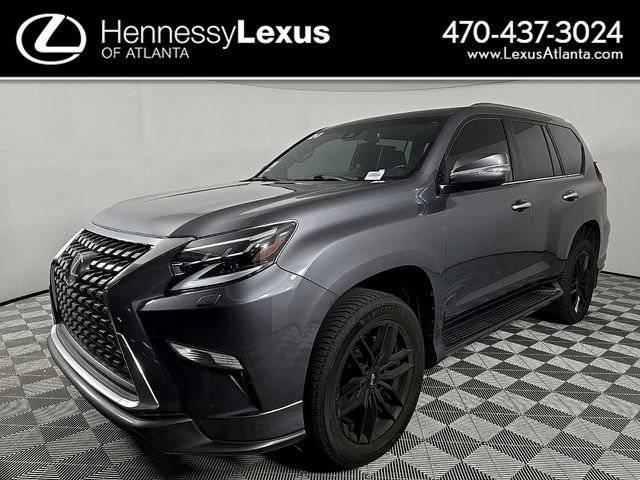 2020 Lexus GX GX 460 Premium 4WD photo