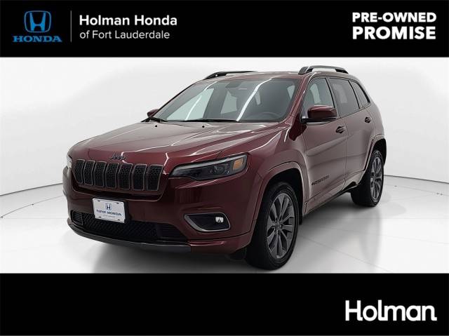 2020 Jeep Cherokee Limited 4WD photo