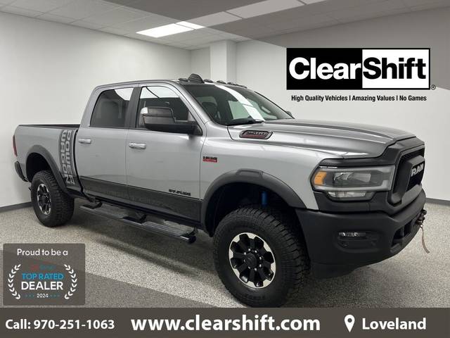 2020 Ram 2500 Power Wagon 4WD photo