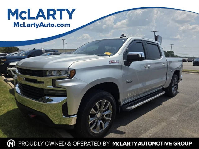 2020 Chevrolet Silverado 1500 LT 4WD photo
