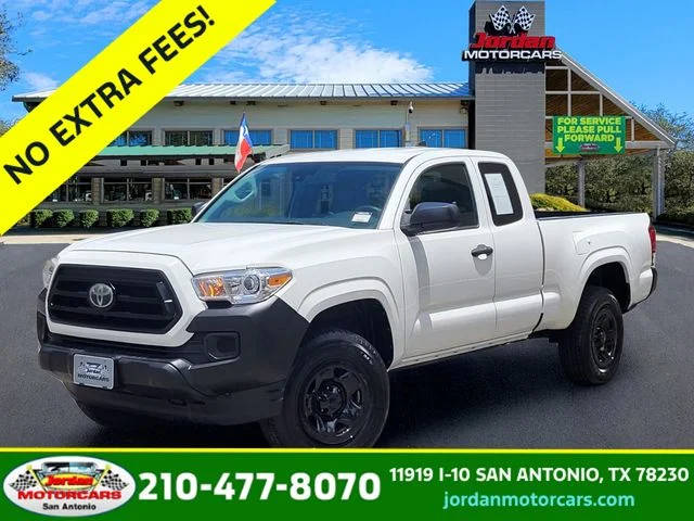2020 Toyota Tacoma SR RWD photo
