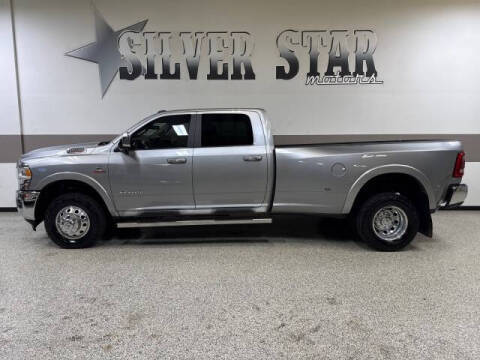 2020 Ram 3500 Laramie 4WD photo