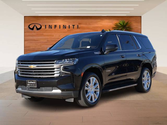 2021 Chevrolet Tahoe High Country RWD photo