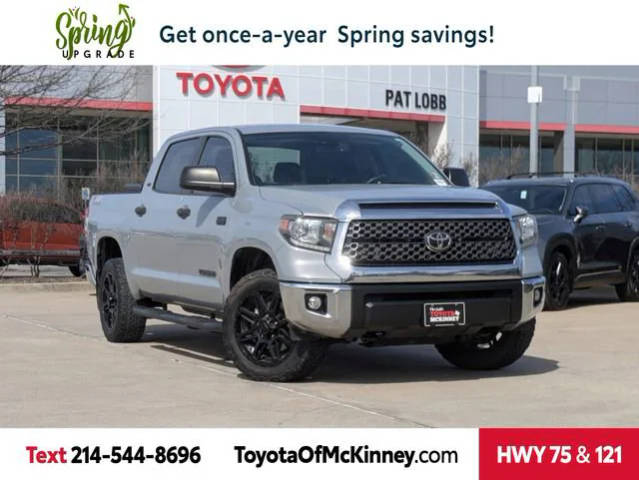 2020 Toyota Tundra SR5 4WD photo