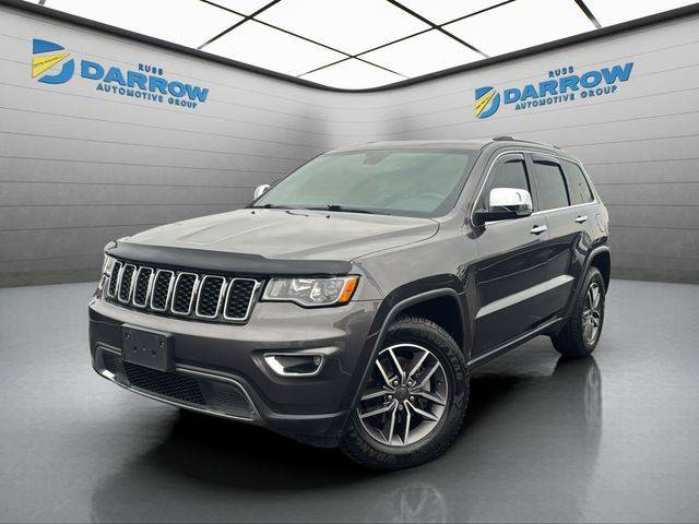 2020 Jeep Grand Cherokee Limited 4WD photo