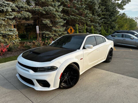 2020 Dodge Charger Scat Pack Widebody RWD photo