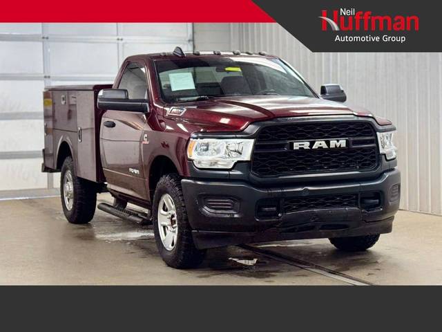 2020 Ram 3500 Tradesman RWD photo