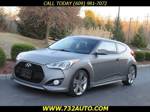 2015 Hyundai Veloster Turbo FWD photo