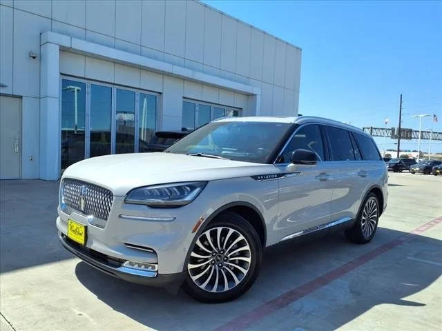 2020 Lincoln Aviator Reserve RWD photo