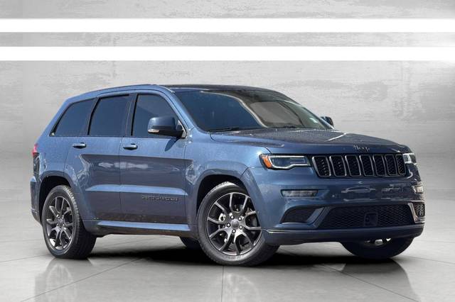 2020 Jeep Grand Cherokee High Altitude 4WD photo