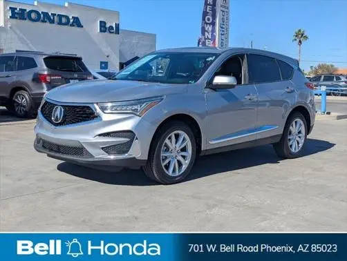 2020 Acura RDX  FWD photo