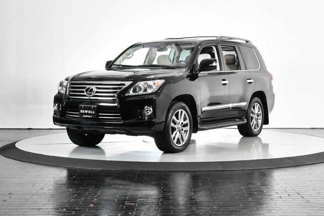 2015 Lexus LX 4WD photo