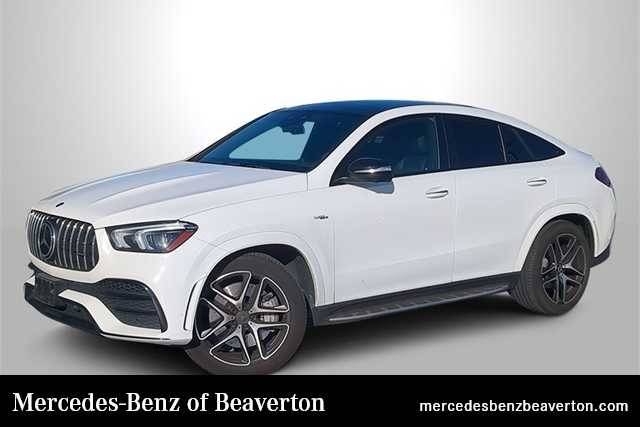 2021 Mercedes-Benz GLE-Coupe AMG GLE 53 AWD photo