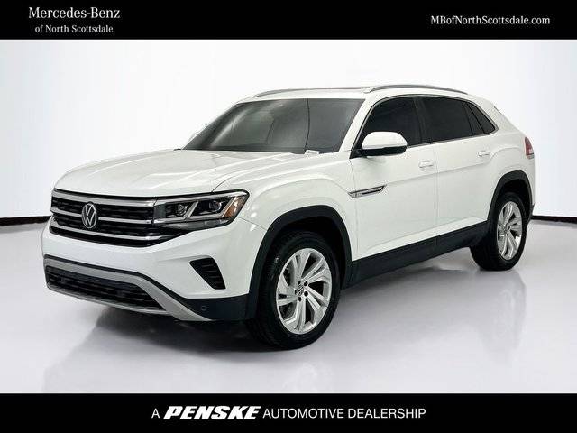 2020 Volkswagen Atlas Cross Sport 3.6L V6 SEL FWD photo