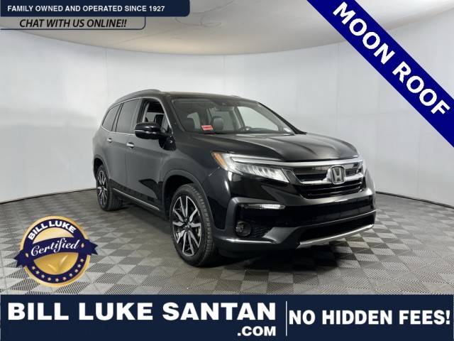 2021 Honda Pilot Touring 7-Passenger FWD photo