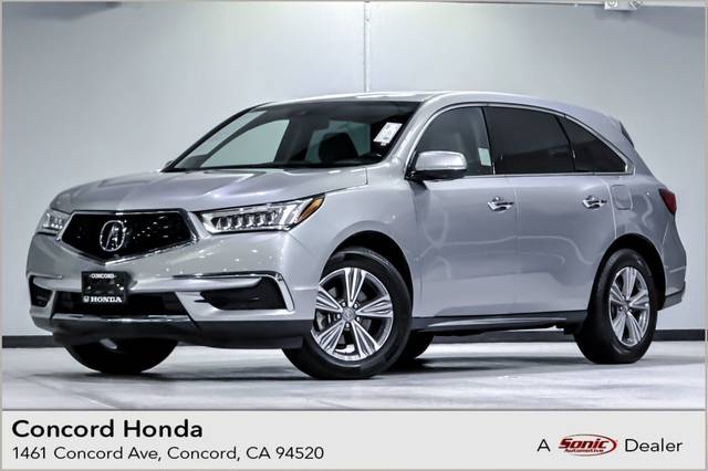 2020 Acura MDX AWD photo