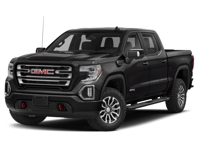 2020 GMC Sierra 1500 AT4 4WD photo
