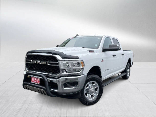 2020 Ram 3500 Tradesman 4WD photo