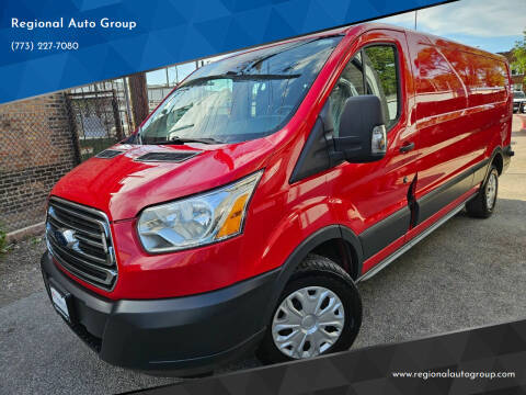 2015 Ford Transit Van  RWD photo