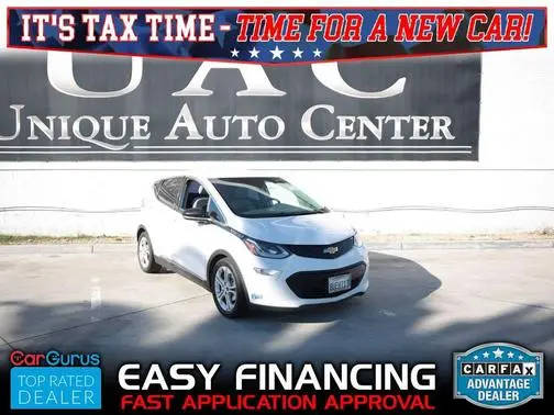 2020 Chevrolet Bolt LT FWD photo