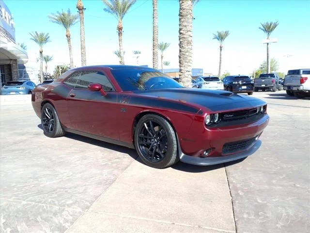 2020 Dodge Challenger R/T Scat Pack RWD photo