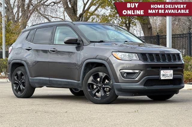 2020 Jeep Compass Altitude FWD photo