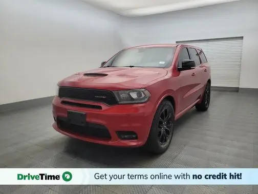 2020 Dodge Durango GT Plus RWD photo