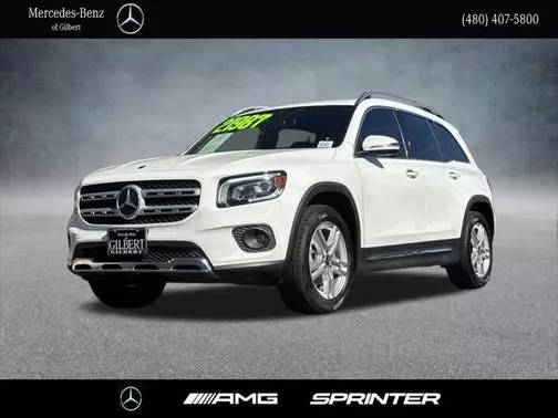 2020 Mercedes-Benz GLB-Class GLB 250 FWD photo