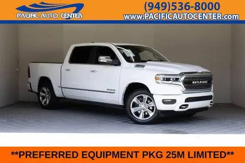 2020 Ram 1500 Limited 4WD photo