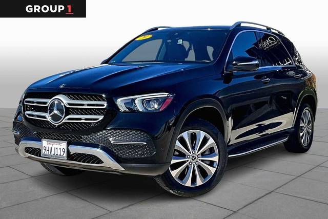 2020 Mercedes-Benz GLE-Class GLE 350 RWD photo