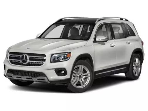 2020 Mercedes-Benz GLB-Class GLB 250 AWD photo