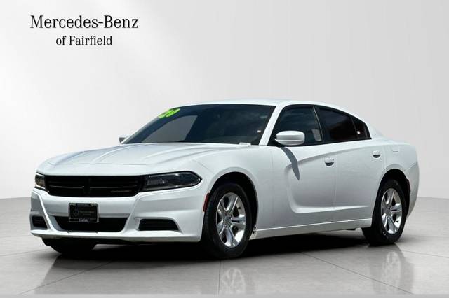 2020 Dodge Charger SXT RWD photo