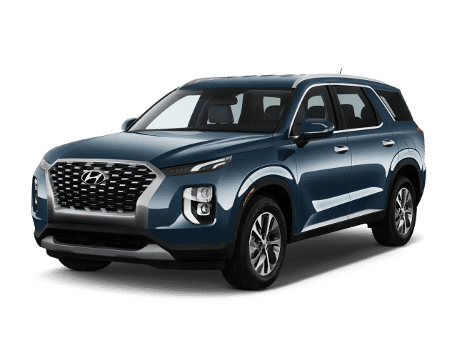 2020 Hyundai Palisade SEL FWD photo