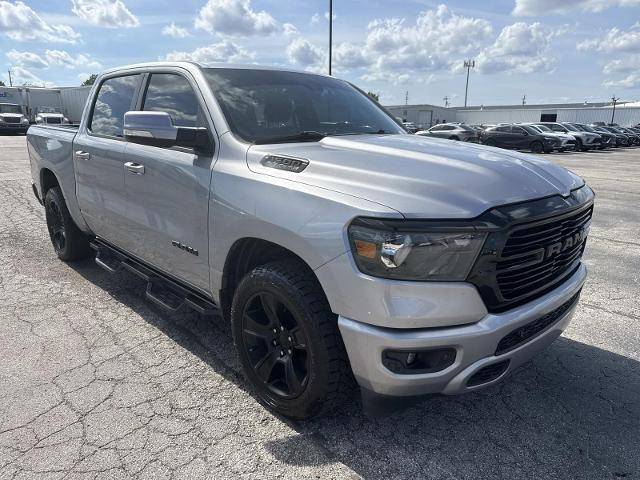 2020 Ram 1500 Big Horn 4WD photo