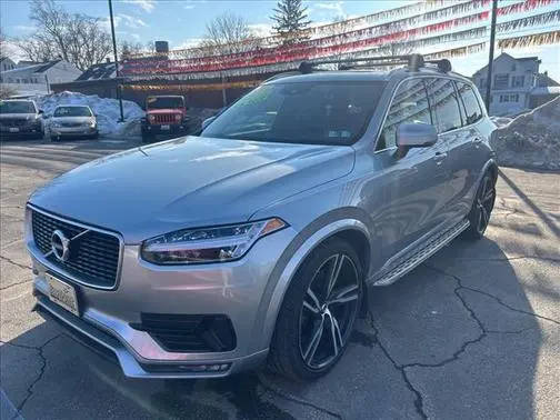 2019 Volvo XC90 R-Design AWD photo