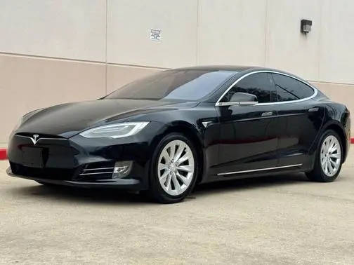 2018 Tesla Model S 75D AWD photo