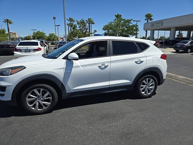 2019 Hyundai Tucson SE AWD photo