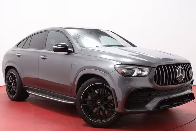 2021 Mercedes-Benz GLE-Coupe AMG GLE 53 AWD photo