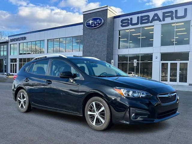 2019 Subaru Impreza Premium AWD photo