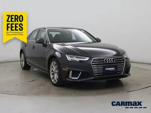 2019 Audi A4 Premium Plus AWD photo