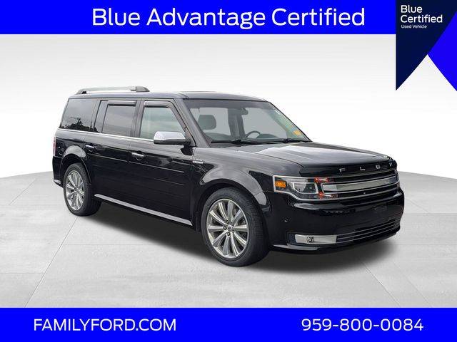 2019 Ford Flex Limited EcoBoost AWD photo