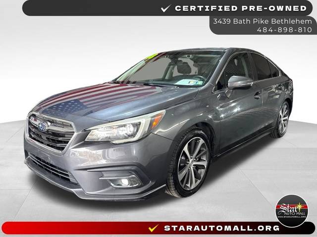2018 Subaru Legacy Limited AWD photo