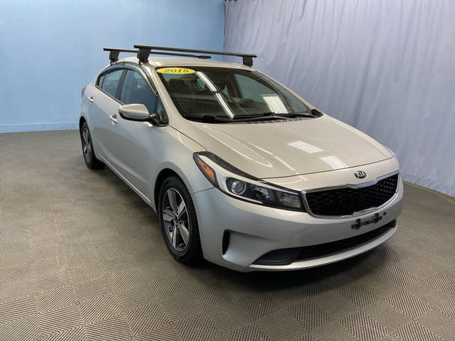 2018 Kia Forte LX FWD photo