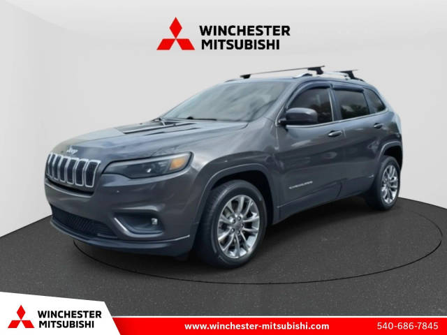 2019 Jeep Cherokee Latitude Plus FWD photo