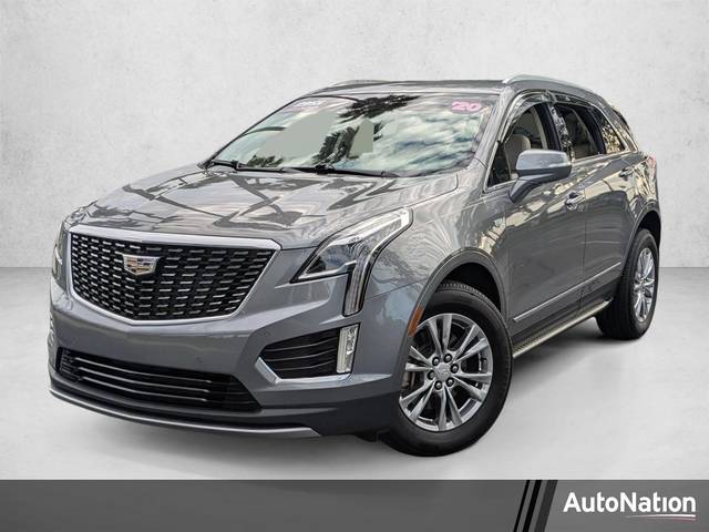 2020 Cadillac XT5 Premium Luxury FWD FWD photo
